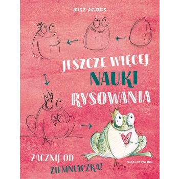 Jeszcze więcej nauki rysowania. Zacznij od..
